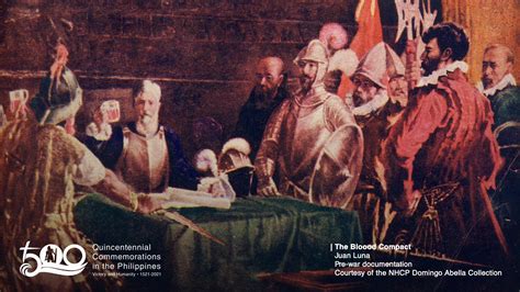 blood compact painting.